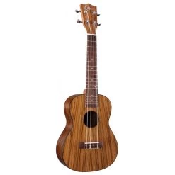 Olive U250 Tenor Ukulele With Walnut Timber