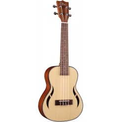 Olive U320 Concert Ukulele With Solid Spruce Top