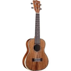 Olive U340 Concert Ukulele In Koa Timber