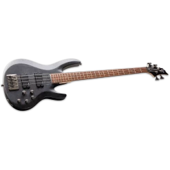 ESP LTD B-204SM Bass In See Thru Black Satin -musical instrument original2 2