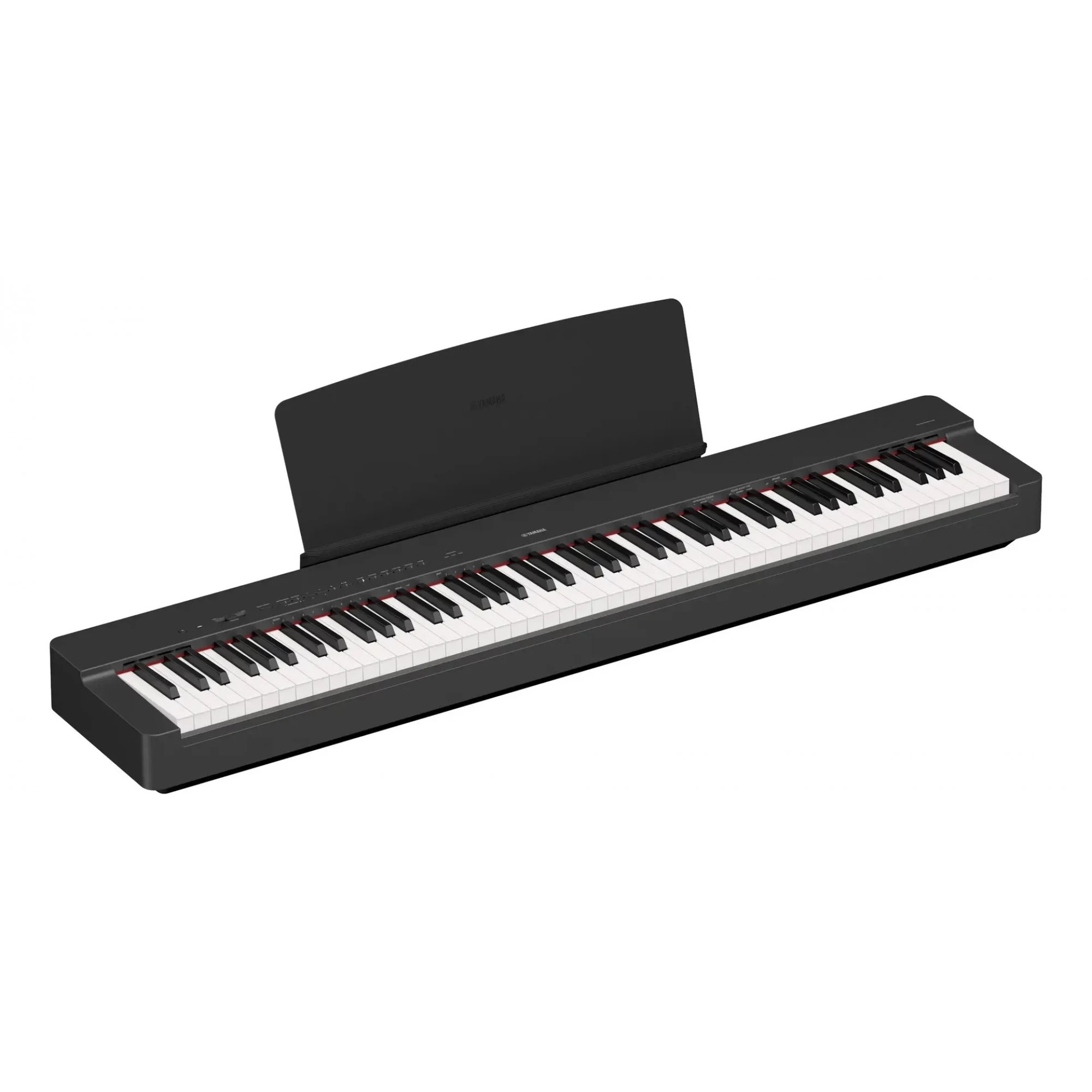Yamaha P-225B Digital Piano - Black 3 Yamaha P-225B Digital Piano - Black