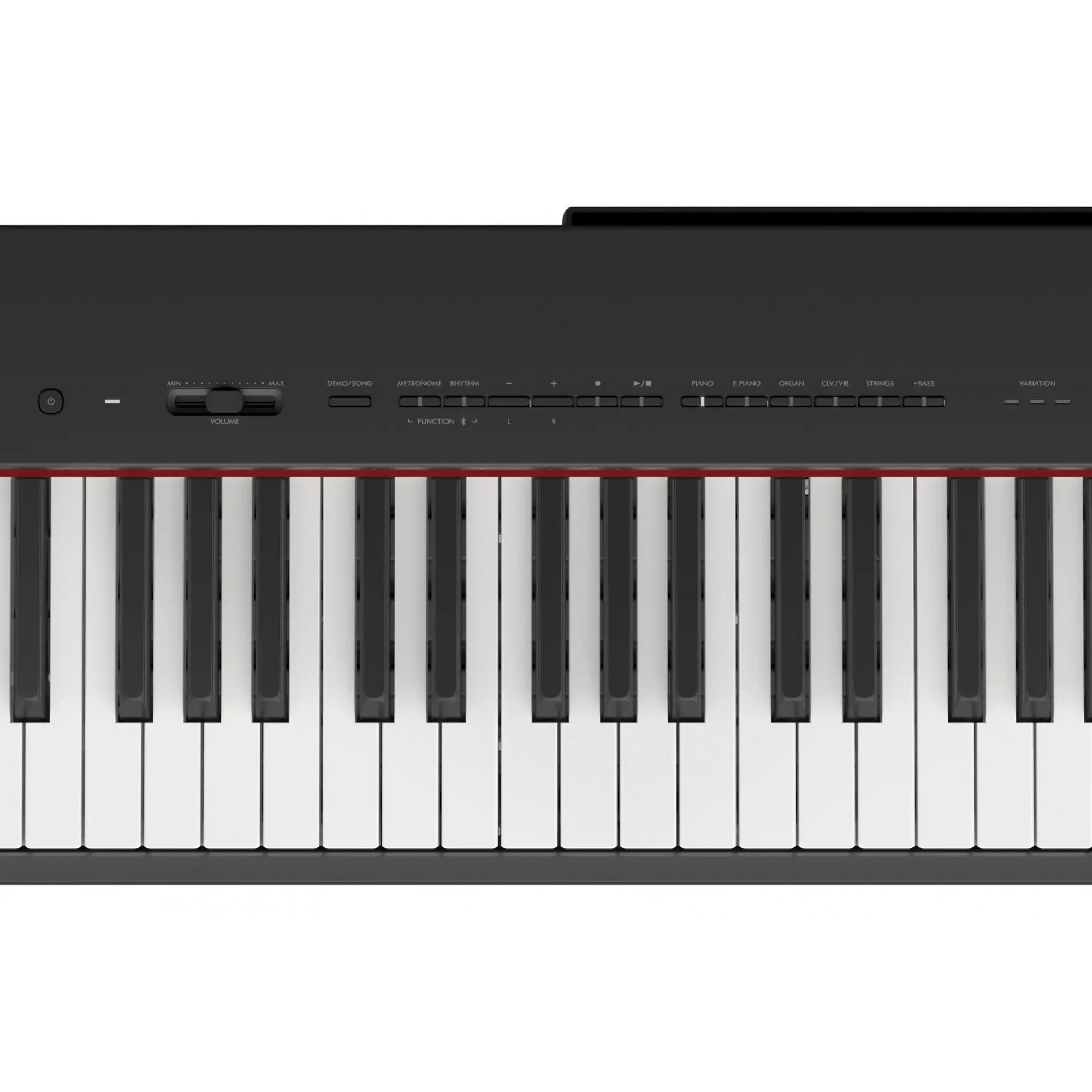 Yamaha P-225B Digital Piano - Black 9 Yamaha P-225B Digital Piano - Black - Image 7