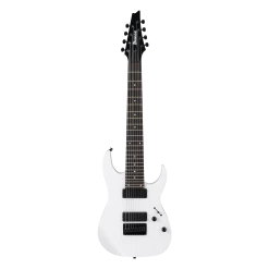 Ibanez RG8 8 String Electric Guitar In White