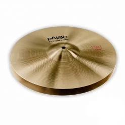 Paiste 15" Formula 602 Heavy Hi-Hat Cymbals Pair