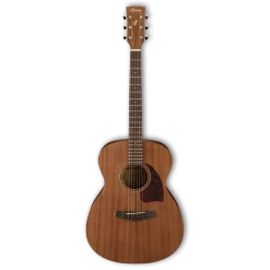 Ibanez PC12MHE OPN Mahogany Acoustic Electric Guitar