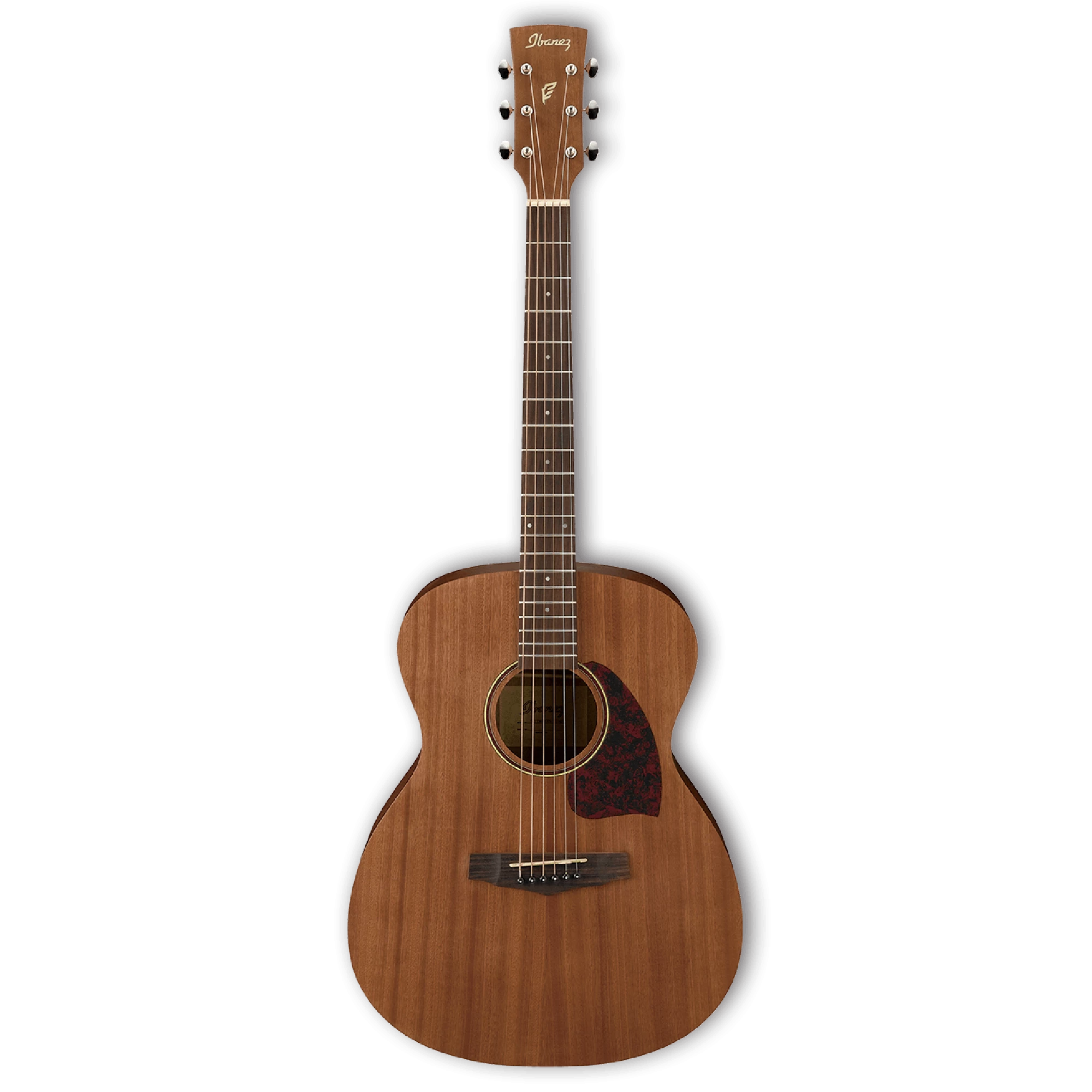 Ibanez PC12MHE OPN Mahogany Acoustic Electric Guitar 3 Ibanez PC12MHE OPN Mahogany Acoustic Electric Guitar