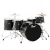 Pearl Roadshow 5pc 22" Rock Drum Kit Package In Jet Black 1 Pearl Roadshow 5pc 22" Rock Drum Kit Package In Jet Black -musical instrument pdrs525wfcc 31x