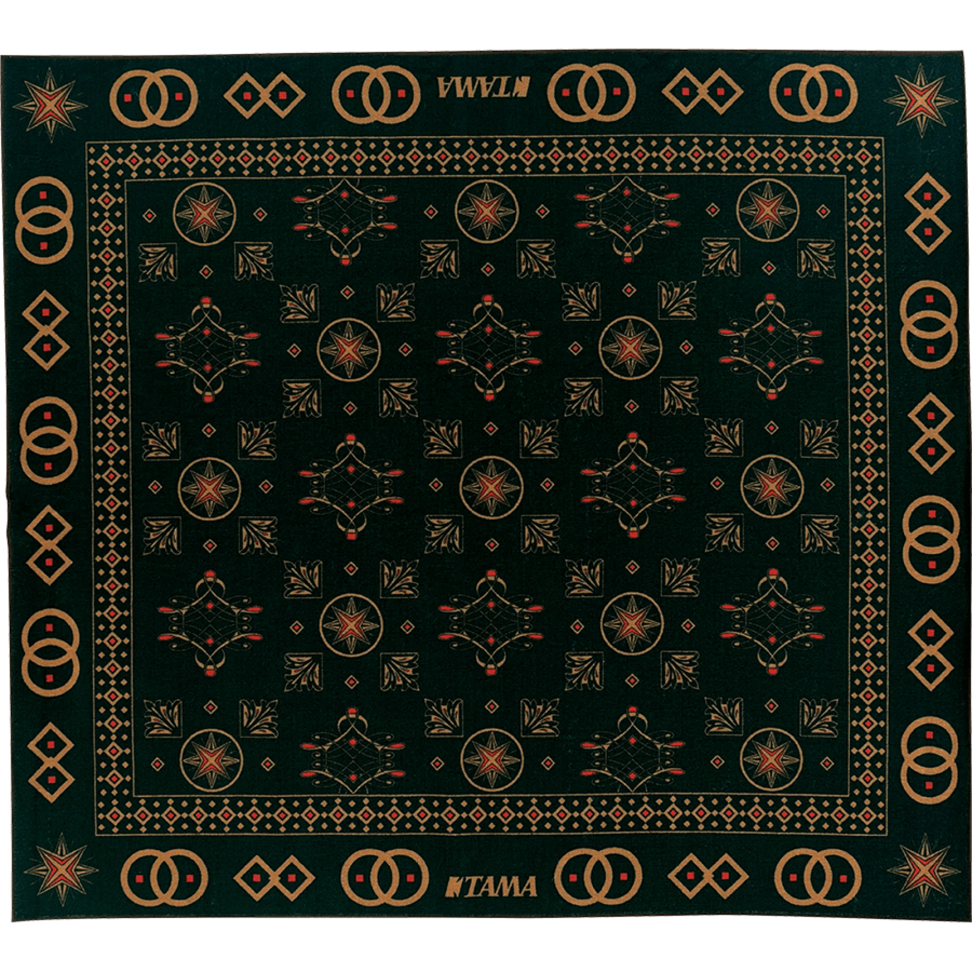 Tama Drum Mat Rug In Oriental Design 3 Tama Drum Mat Rug In Oriental Design