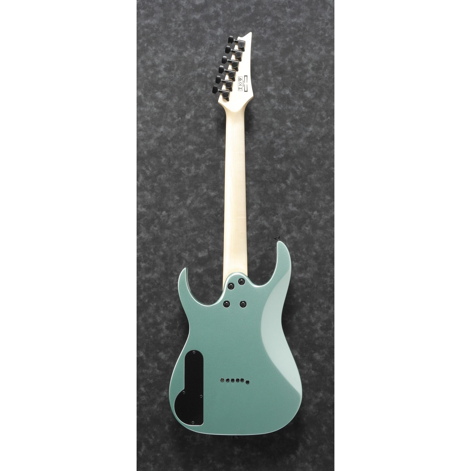 Ibanez PGMM21 MGN Electric Guitar In Metallic Light Green 5 Ibanez PGMM21 MGN Electric Guitar In Metallic Light Green - Image 3
