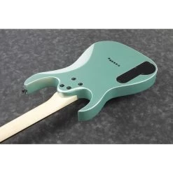 Ibanez PGMM21 MGN Electric Guitar In Metallic Light Green 10 Ibanez PGMM21 MGN Electric Guitar In Metallic Light Green -musical instrument pgmm21 mgn 3