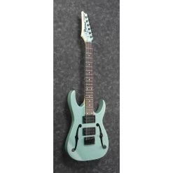 Ibanez PGMM21 MGN Electric Guitar In Metallic Light Green 8 Ibanez PGMM21 MGN Electric Guitar In Metallic Light Green -musical instrument pgmm21 mgn 5