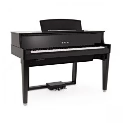 Yamaha N1X AvantGrand Hybrid Grand Piano