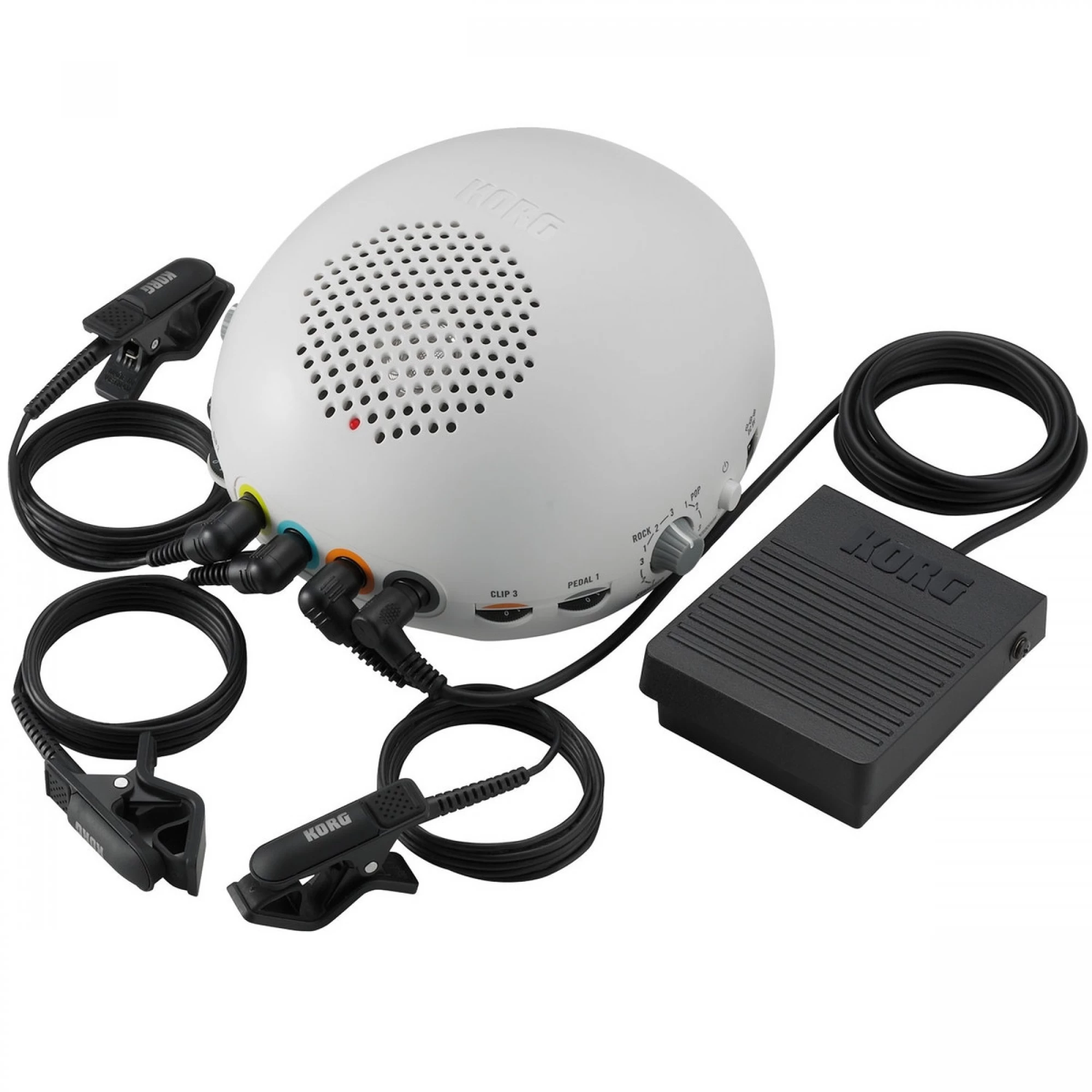 Korg CLIPHIT Clip Drum Kit 3 Korg CLIPHIT Clip Drum Kit