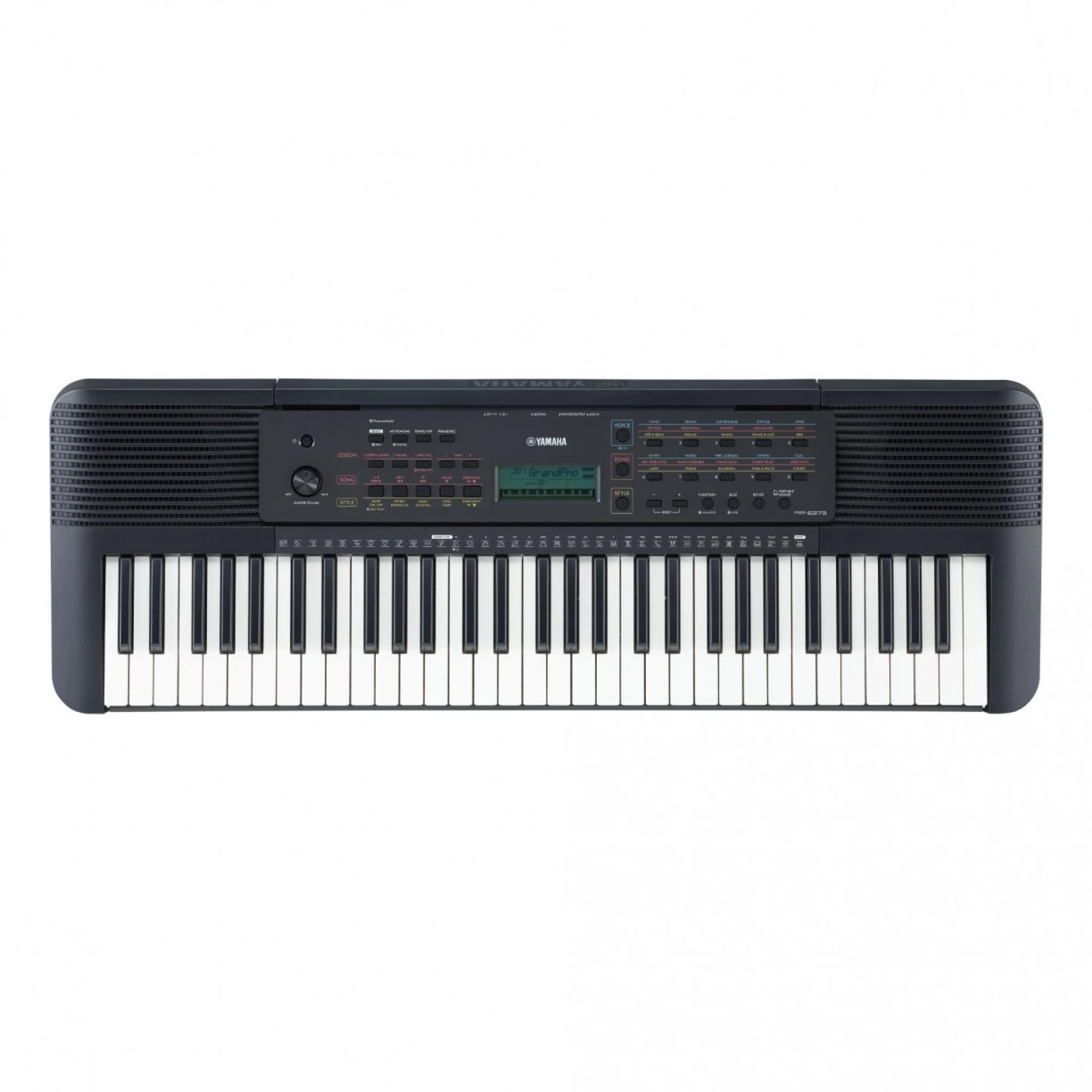 Yamaha PSRE273 Portable Digital Keyboard 3 Yamaha PSRE273 Portable Digital Keyboard