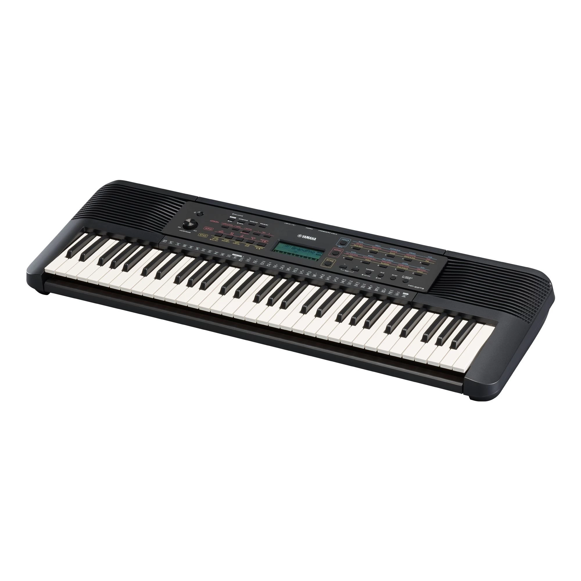 Yamaha PSRE273 Portable Digital Keyboard 7 Yamaha PSRE273 Portable Digital Keyboard - Image 5