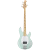 Music Man Sterling By Music Man Ray 4 Sub Bass Guitar 4 String In Mint Green -musical instrument ray4 mg m front web 50703622 4134 4547 918f 7ff480628ed0 2000x