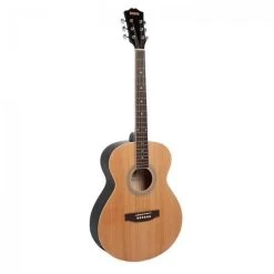 Redding RGC51 Grand Concert Size Acoustic Guitar In Natural