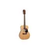 Redding Red34 Acoustic Guitar In Natural -musical instrument redding red34 nat