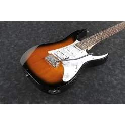 Ibanez - GRG140 SB Electric Guitar - Sunburst -musical instrument rg140 sb 4