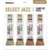 Rico Woodwinds Select Jazz Baritone Saxophone Reed Sampler Pack 1 Rico Woodwinds Select Jazz Baritone Saxophone Reed Sampler Pack -musical instrument rico sample bari 2