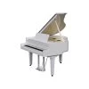 Roland GP-9 Grand Piano In White -musical instrument rol gp9 color picker wh