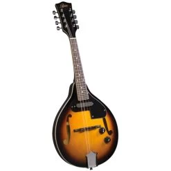 Rover RM_25E A-Style Acoustic/Electric Mandolin Sunburst