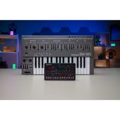 Roland AIRA S1 Tweak Synth -musical instrument s 1 iconic sonic bionic sh 101 img 0097