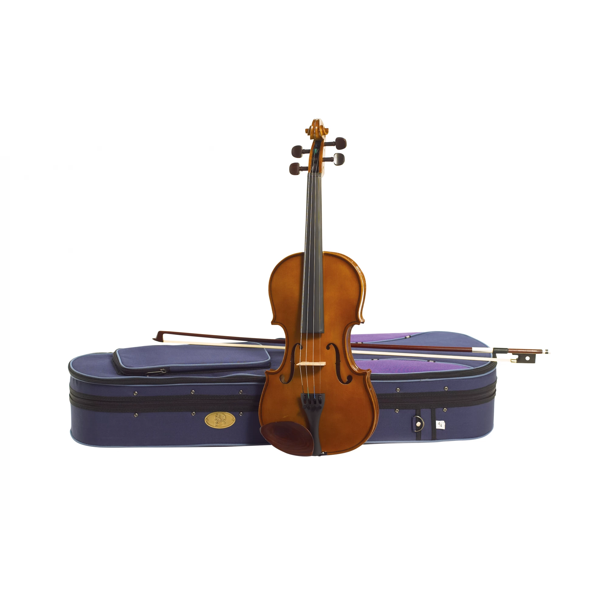 Stentor Student 1 4/4 Size Violin In Antique Chestnut 3 Stentor Student 1 4/4 Size Violin In Antique Chestnut