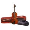 Stentor Student II 4/4 Sized Violin Outfit In Antique Chestnut -musical instrument s1544