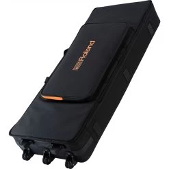 Roland SC-G88W3 88 Note Keyboard Soft Case W/ Wheels -musical instrument sc g61w3 caster gal