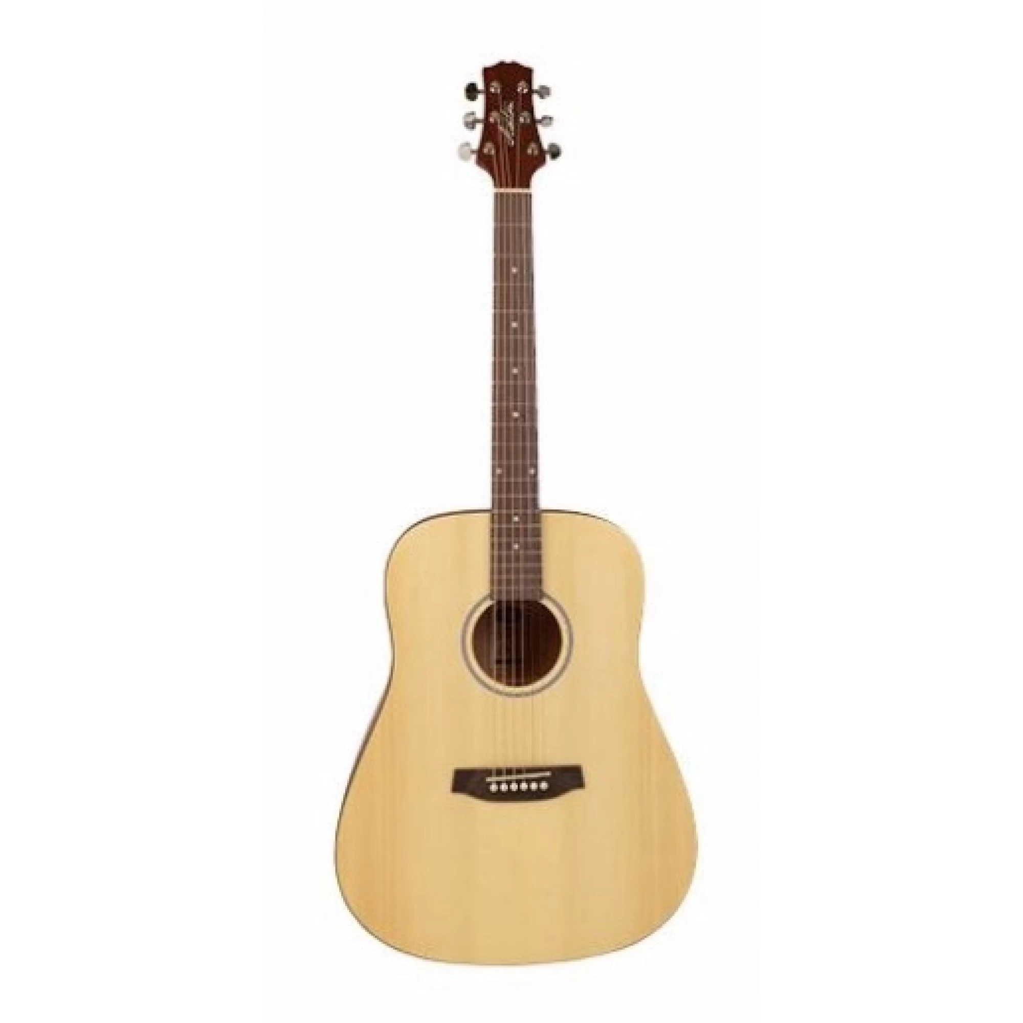 Ashton D20 NTM Acoustic Guitar - In Hardcase 3 Ashton D20 NTM Acoustic Guitar - In Hardcase