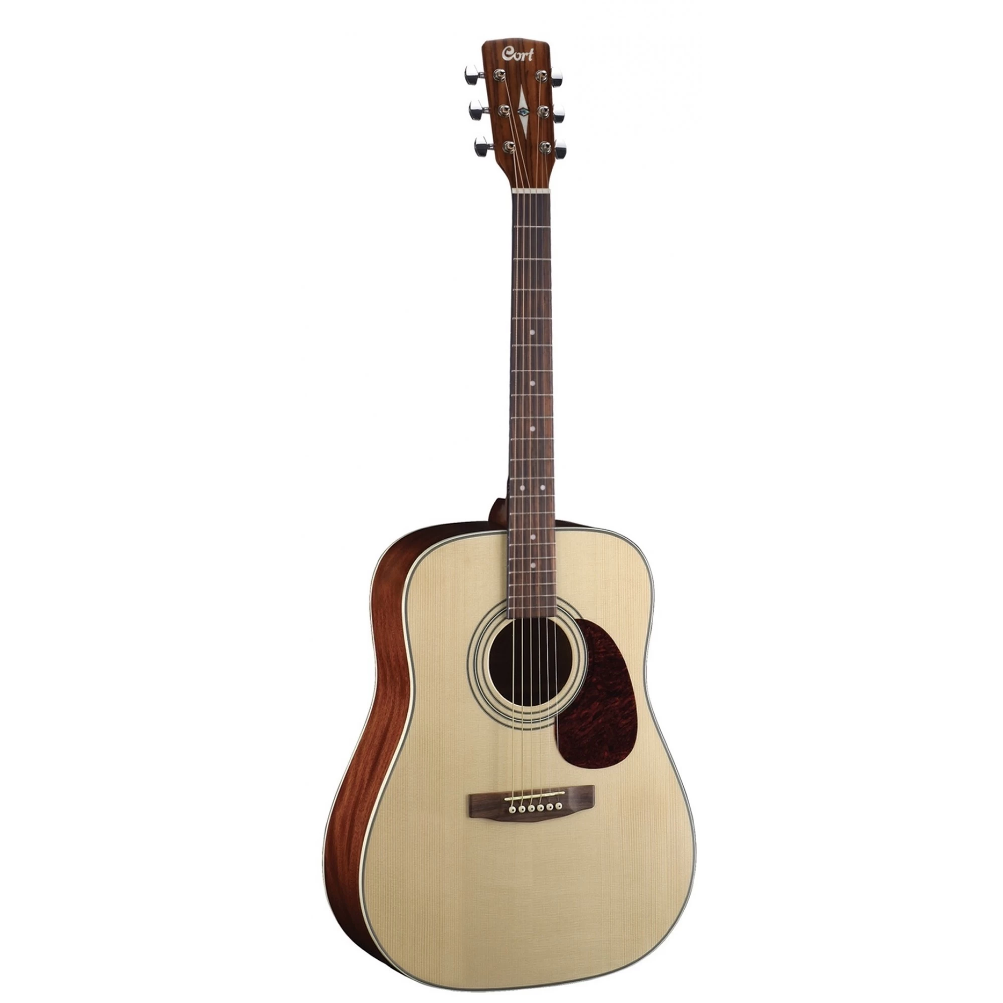 Cort Earth 70 Acoustic Guitar Pack 3 Cort Earth 70 Acoustic Guitar Pack