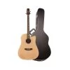 Ashton D20CEQNTM Natural Cutaway Acoustic Electric Guitar & Case -musical instrument screen shot 2020 12 24 at 3.39.34 pm