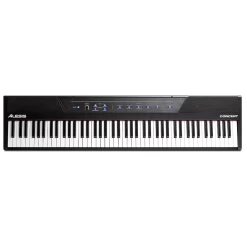 ALESIS - CONCERT 88-KEY DIGITAL PIANO With Full-Sized Keys Semi Weighted -musical instrument screen shot 2021 03 15 at 11.50.45 am