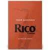 D'Addario Rico RKA1025 Tenor Saxophone Reed 10-Pack, Strength 2.5 -musical instrument screen shot 2022 12 16 at 3.20.55 pm