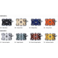 Mapex Mars Birch 5 Pce 22" Euro Fast Shell Pack In Blood Orange Sparkle -musical instrument screenshot 2022 11 09 at 1.17.18 pm 2