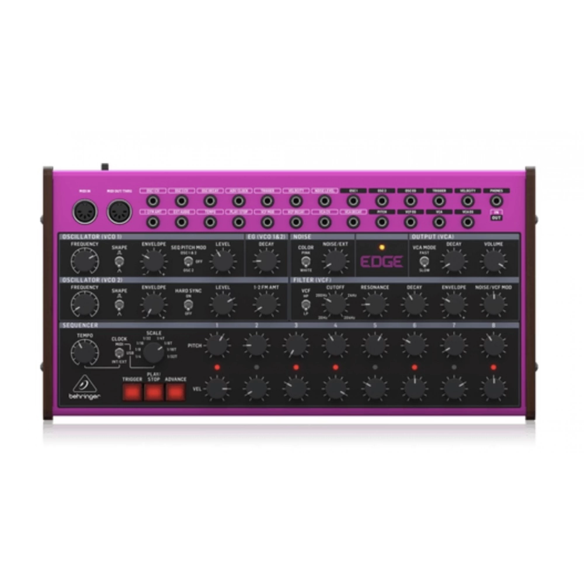 Behringer Edge Drum Synth 4 Behringer Edge Drum Synth - Image 2