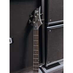 ESP LTD B-204SM Bass In See Thru Black Satin -musical instrument screenshot 2023 06 14 at 6.32.36 pm