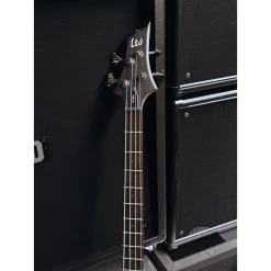ESP LTD B-204SM Bass In See Thru Black Satin -musical instrument screenshot 2023 06 14 at 6.34.09 pm