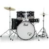 Pearl Roadshow 20" Fusion Drum Kit Package In Jet Black -musical instrument screenshot 2023 08 03 172749