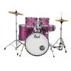Pearl Roadshow 20" Fusion Drum Kit Package In Pink Metallic -musical instrument screenshot 2023 08 03 172930
