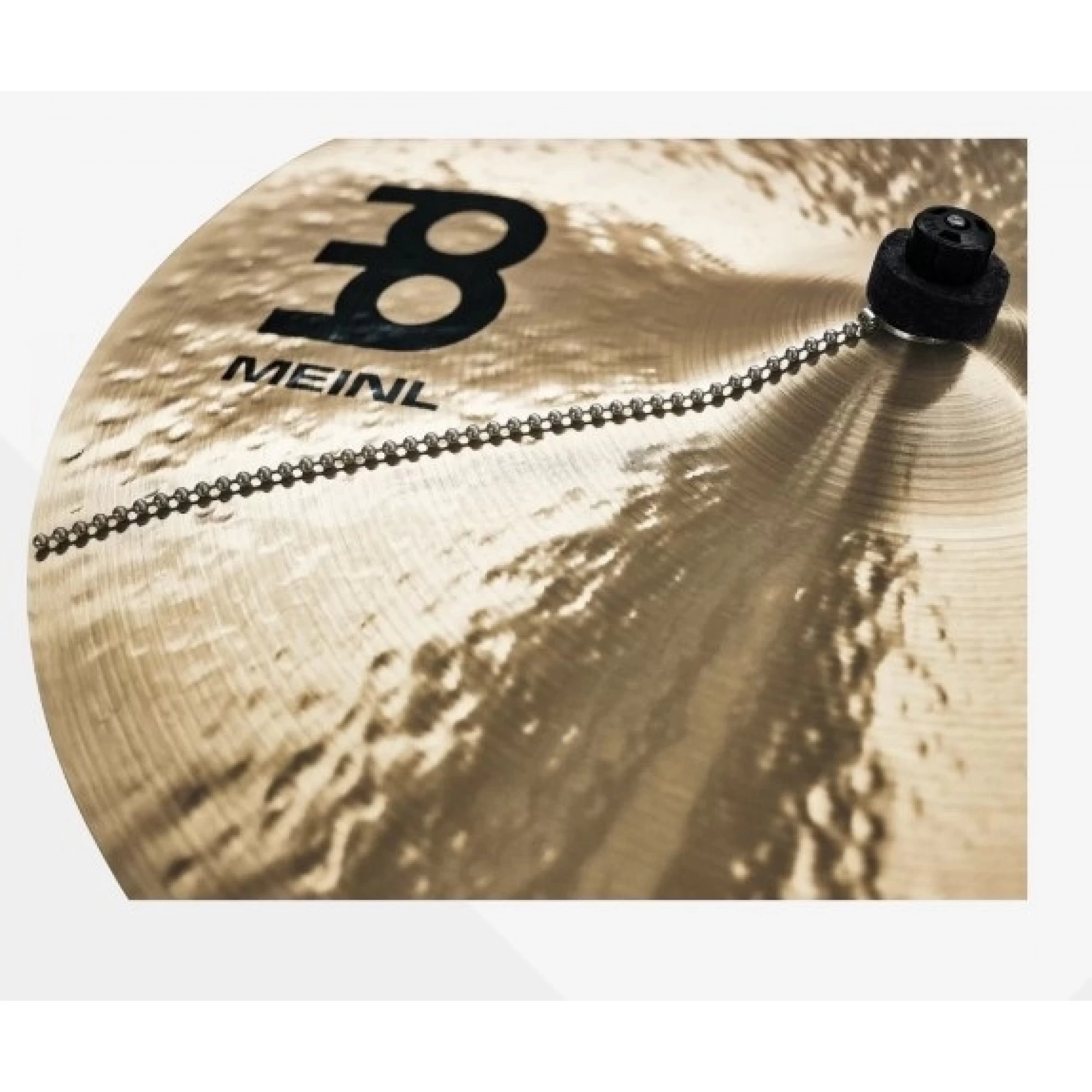 Meinl Cymbal Bacon 4 Meinl Cymbal Bacon - Image 2