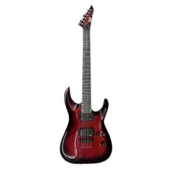 ESP USA Horizon Flame Maple Red