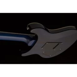 PRS SE Standard 24 Electric Guitar In Translucent Blue -musical instrument se standard 24 2018 photo5