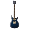 PRS SE Standard 24 Electric Guitar In Translucent Blue -musical instrument se standard 24 2018 straight1
