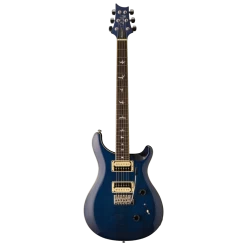PRS SE Standard 24 Electric Guitar In Translucent Blue