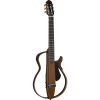 Yamaha SLG200 Nylon Silent Guitar In Natural -musical instrument silent g