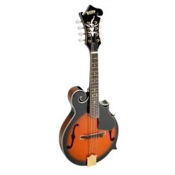 Bryden F Style Mandolin In Sunburst
