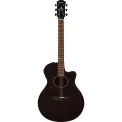 Yamaha APX600M Acoustic-Electric Guitar In Smoky Black