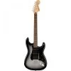 Squier FSR Affinity Series™ Stratocaster HSS, Laurel Fingerboard, Black Pickguard, Silverburst -musical instrument squ 0378101591